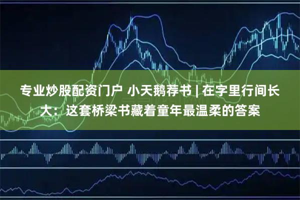 专业炒股配资门户 小天鹅荐书 | 在字里行间长大：这套桥梁书藏着童年最温柔的答案